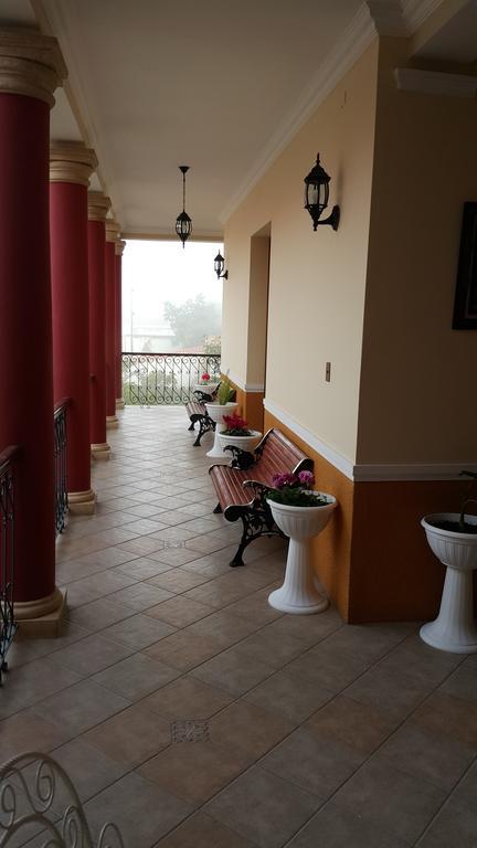 Villa Oropeza Hostel Sucre Eksteriør billede
